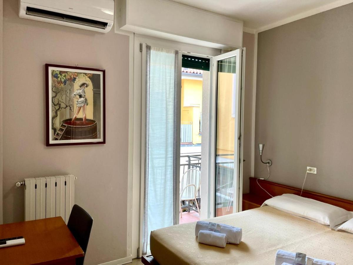 Albergo Tecla Lazise Zewnętrze zdjęcie