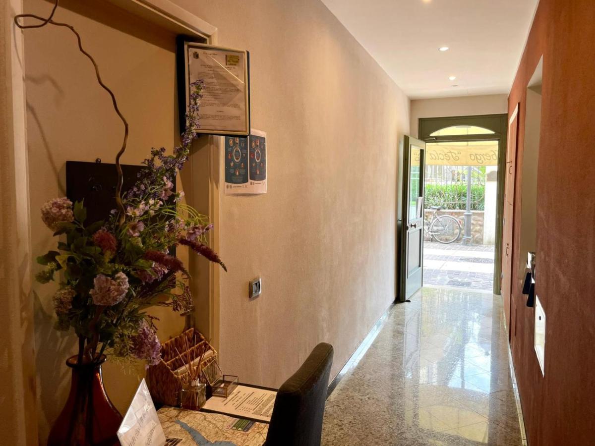 Albergo Tecla Lazise Zewnętrze zdjęcie