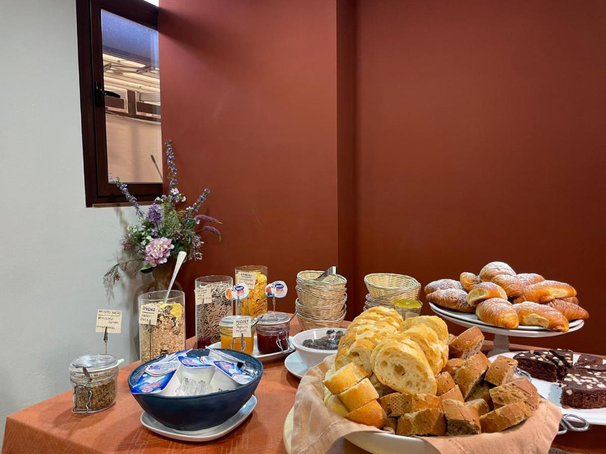 Albergo Tecla Lazise Zewnętrze zdjęcie