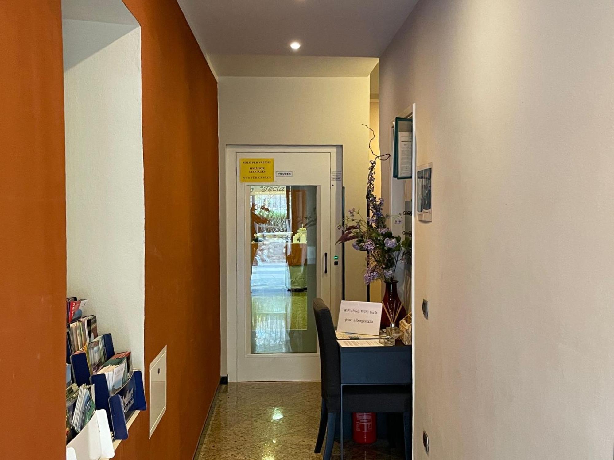 Albergo Tecla Lazise Zewnętrze zdjęcie