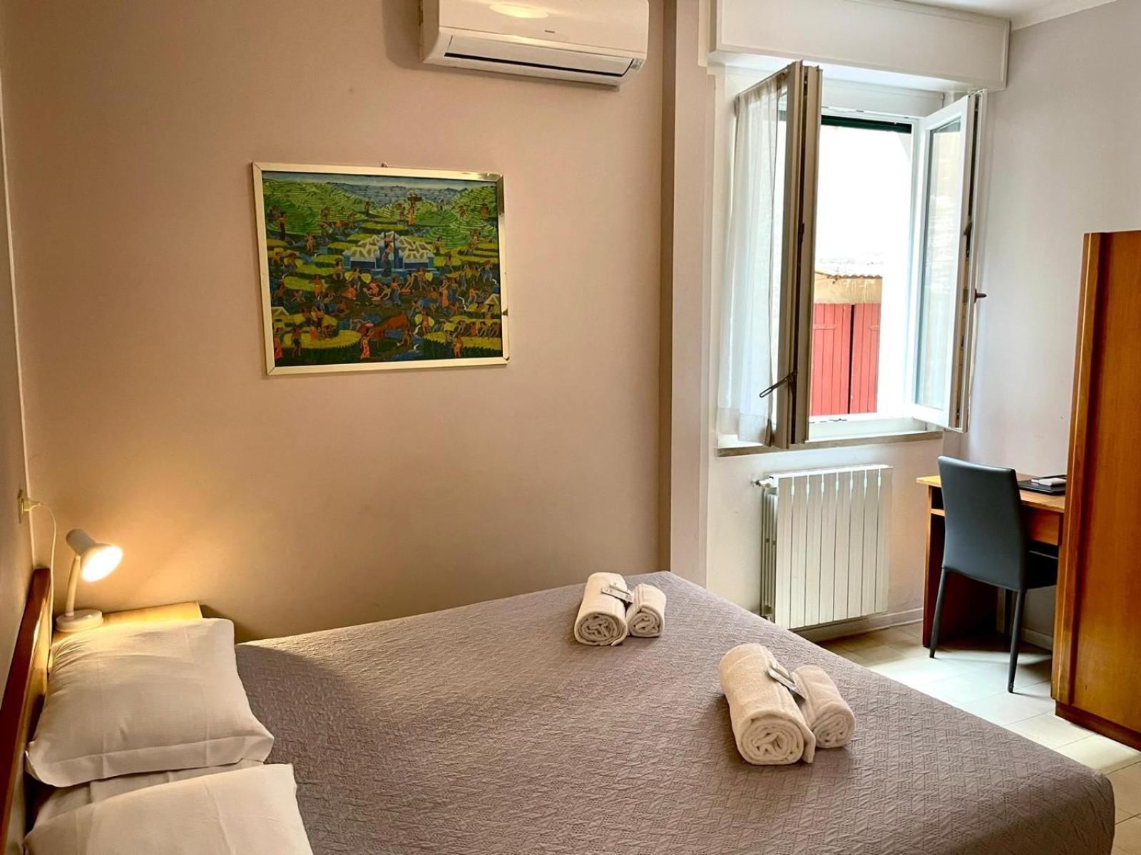 Albergo Tecla Lazise Zewnętrze zdjęcie
