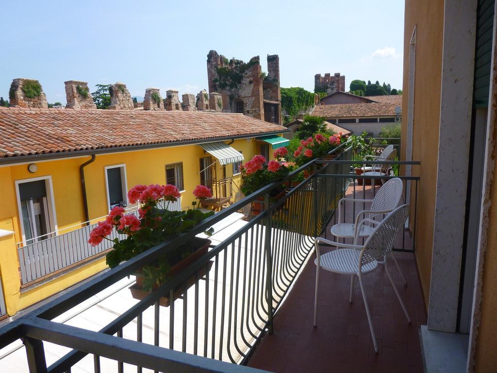 Albergo Tecla Lazise Zewnętrze zdjęcie