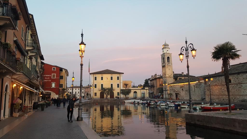 Albergo Tecla Lazise Zewnętrze zdjęcie